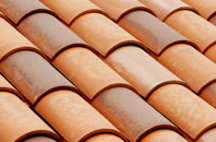 Old Stillington clay roofing